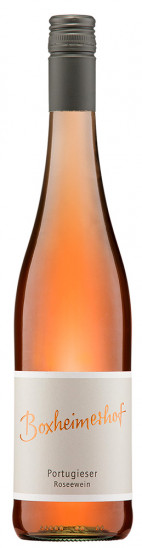 2022 Rosé lieblich - Weingut Boxheimerhof