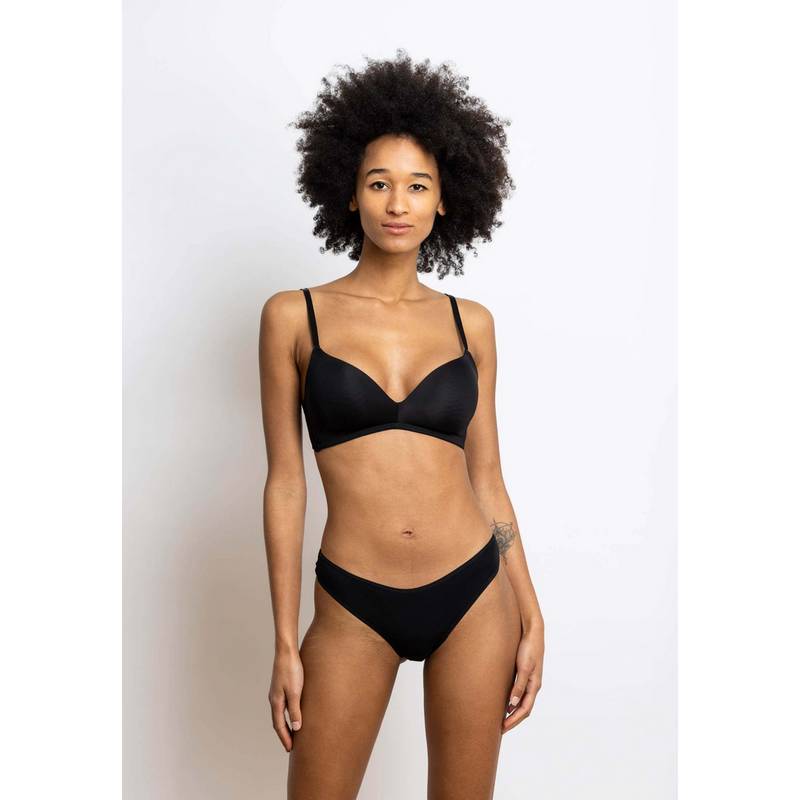 Snocks Brazilian Slips aus Bio-Baumwolle Unterhose Damen
