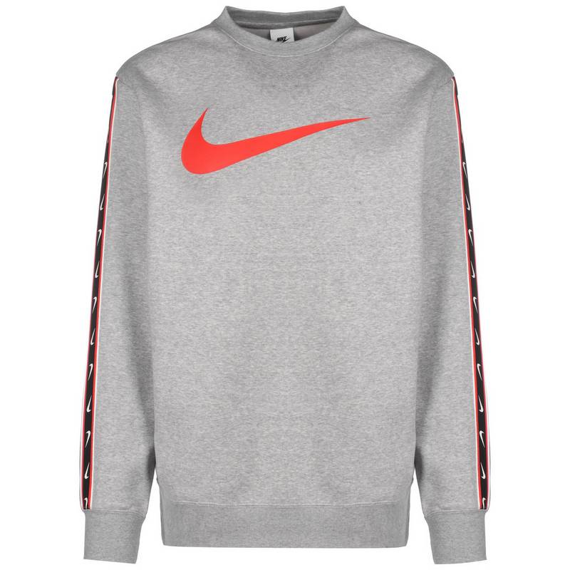 Nike Repeat Fleece Crew Sweatshirt Herren