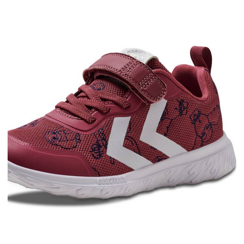 hummel HP ACTUS RECYCLED JR Sneaker Kinder