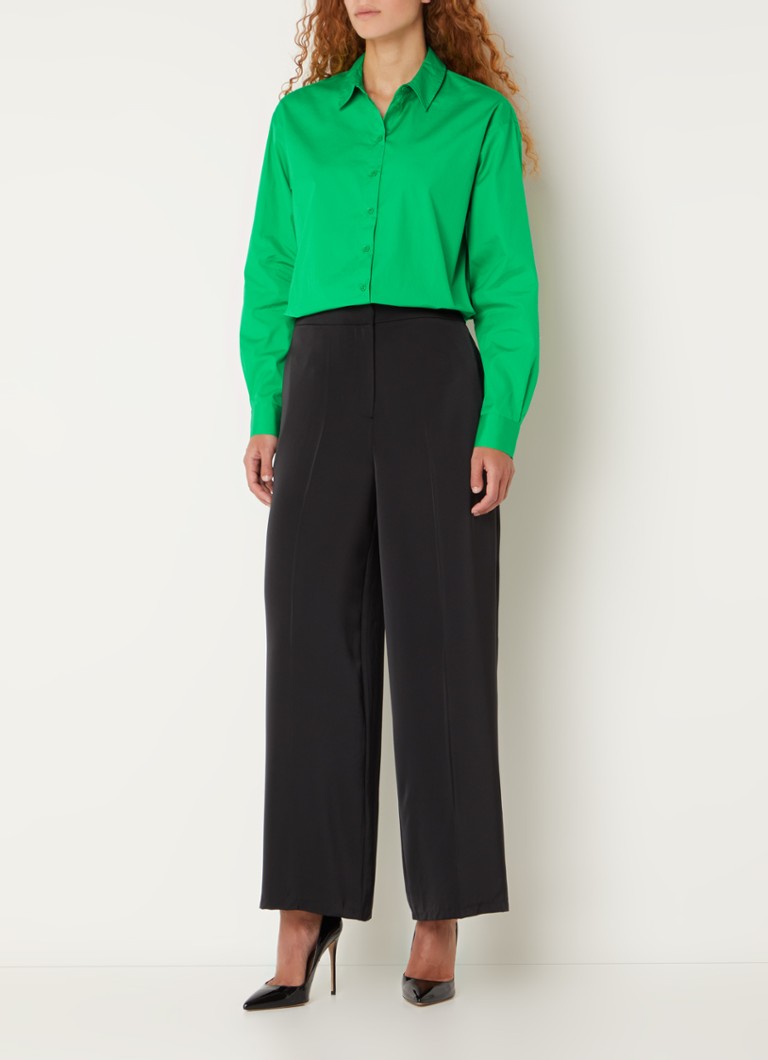 Μπλούζα Phase Eight oversized με ελαστικό τελείωμα