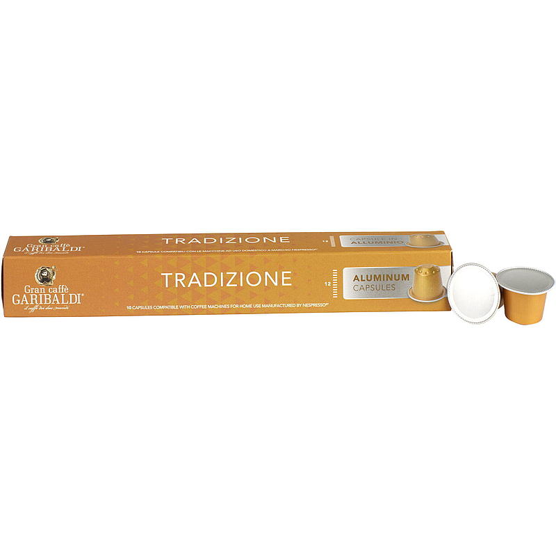 Gimoka Kaffekapsler 10-pk Gimoka Tradizione