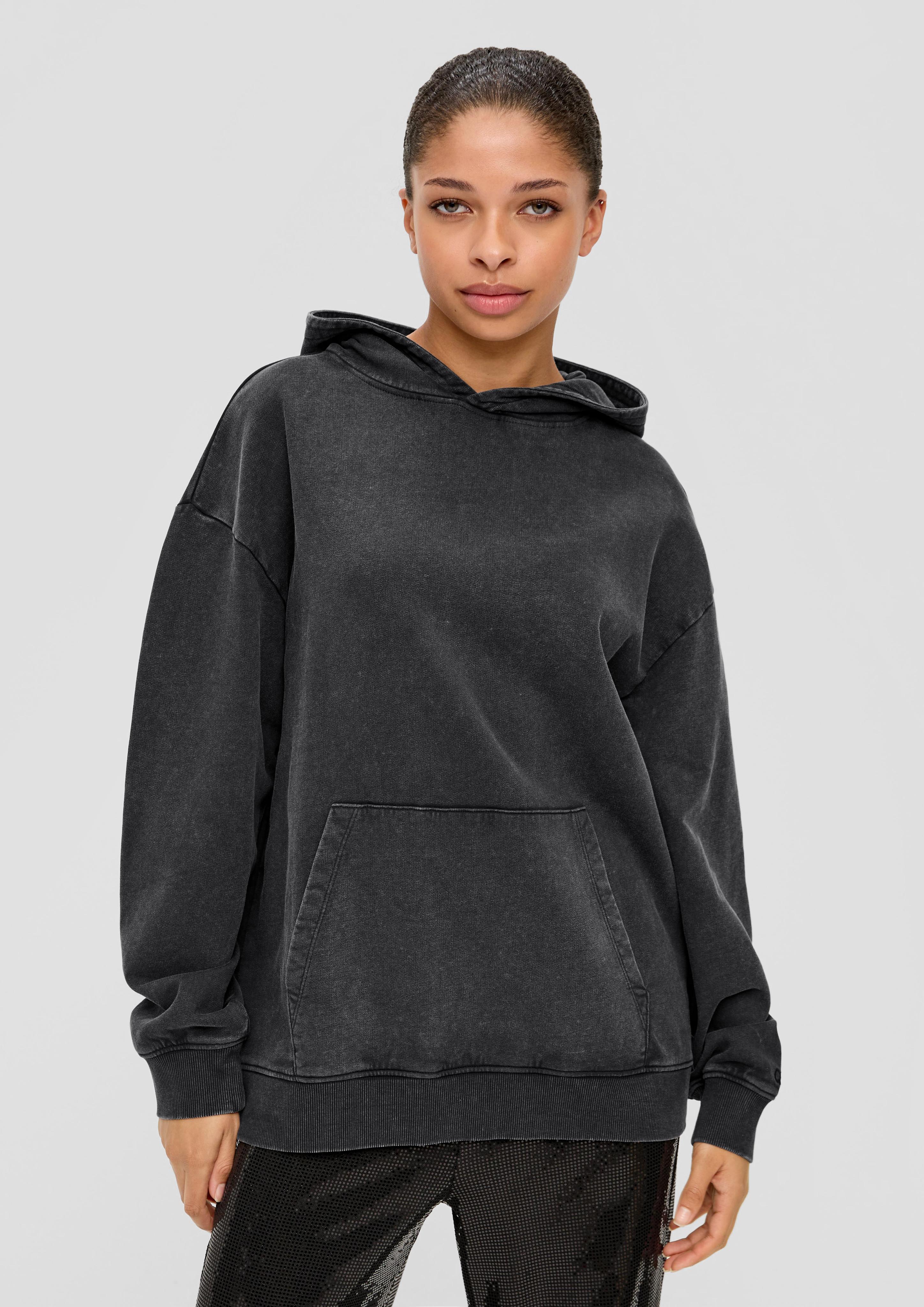 Sweatshirt mit Waschung  2138444-99D0