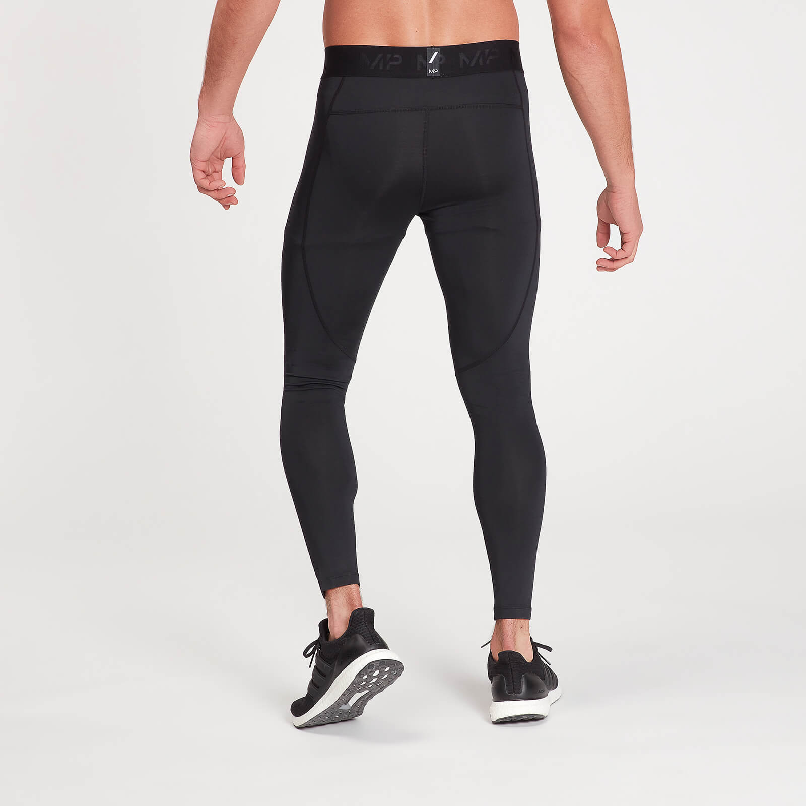 Legging d’entraînement base MP pour hommes – Noir