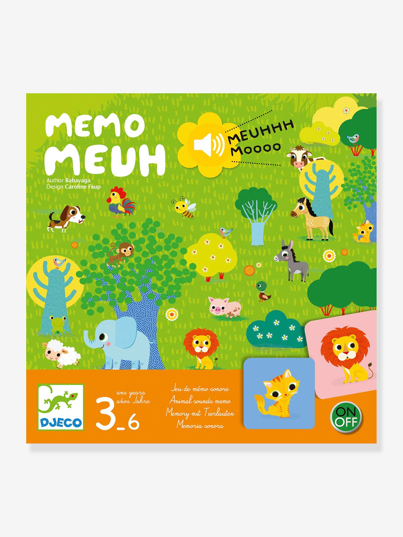 Memo Meuh
