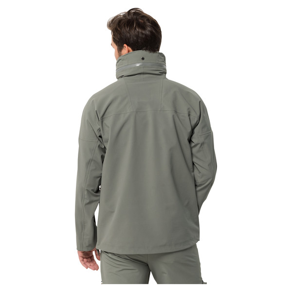 DISKOVERA 3L JKT M Herren - Hardshelljacke
