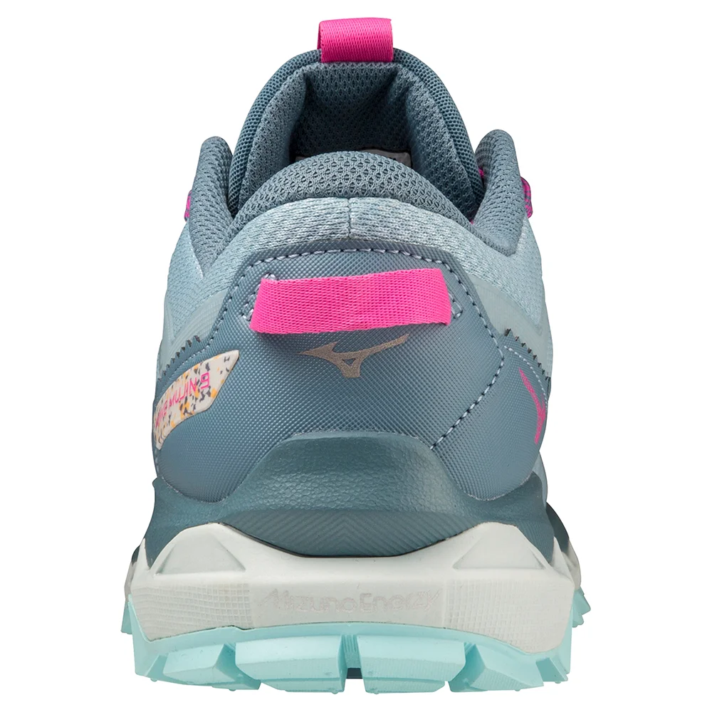 Mizuno Wave Mujin 9 J1GK2270-71 / weiss