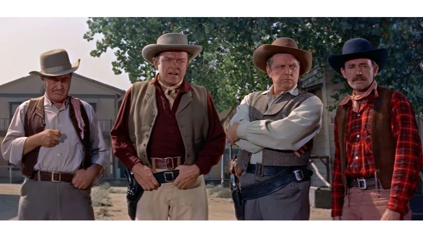 Die Rache des Texaners - Kinofassung (in HD neu abgetastet)