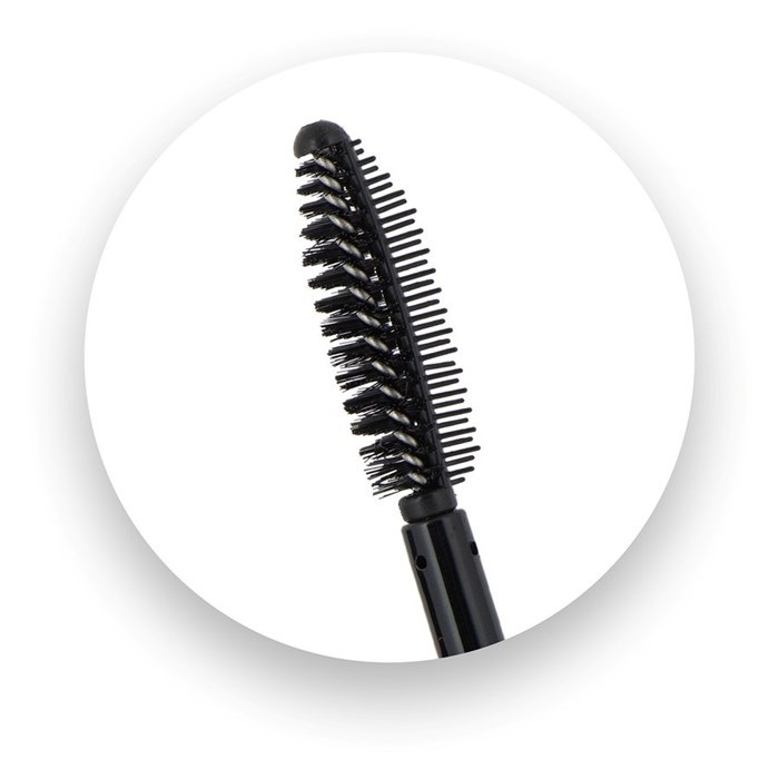 Vice Versa 2 in 1 Hybrid Brush Mascara