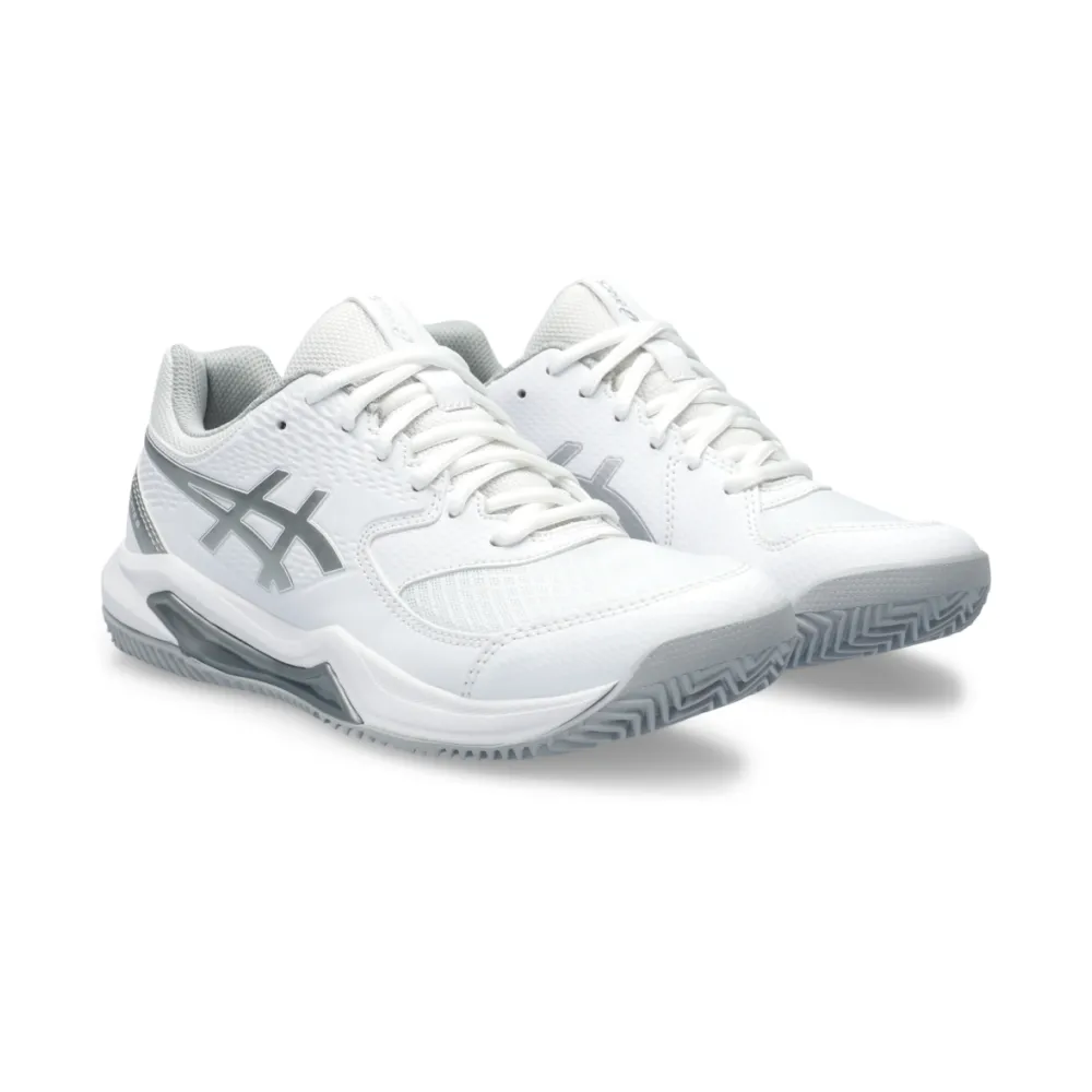 Asics GEL DEDICATE 8 CLAY 1042A255-101 / weiss