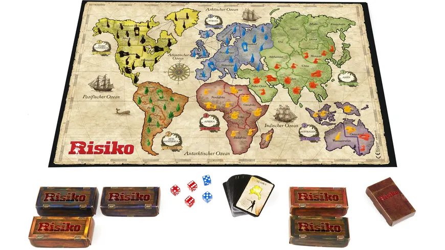 Hasbro - Risiko