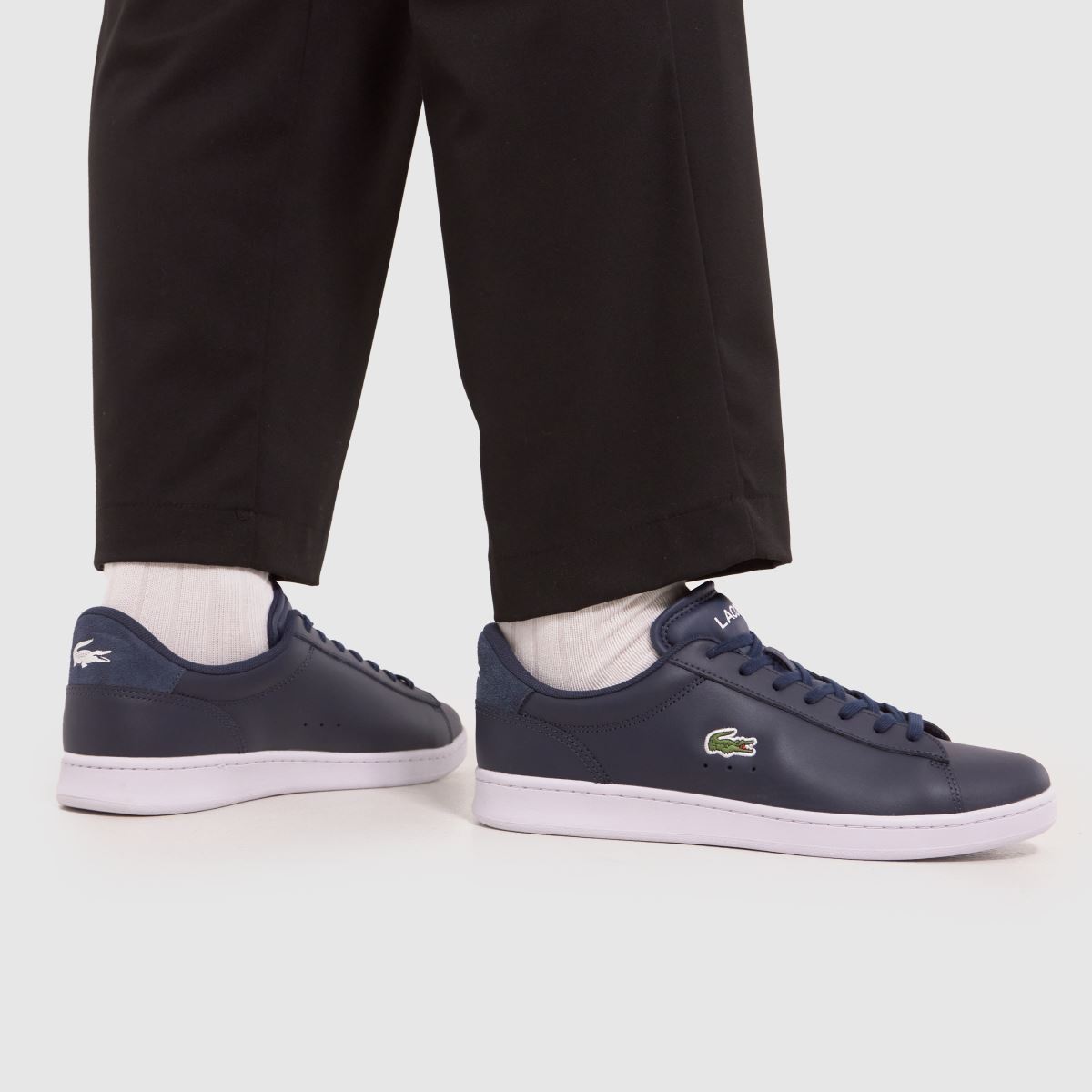 Lacoste Carnaby Set Sötétkék Tornacipő