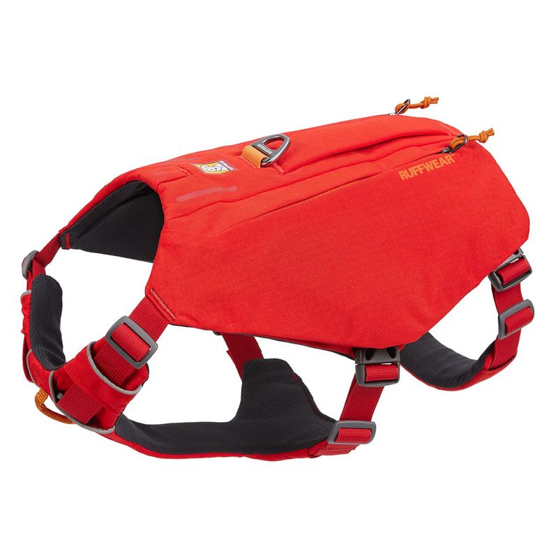 Ruffwear Switchbak Harness - Red Sumac zu TOP-Preisen | bitiba %