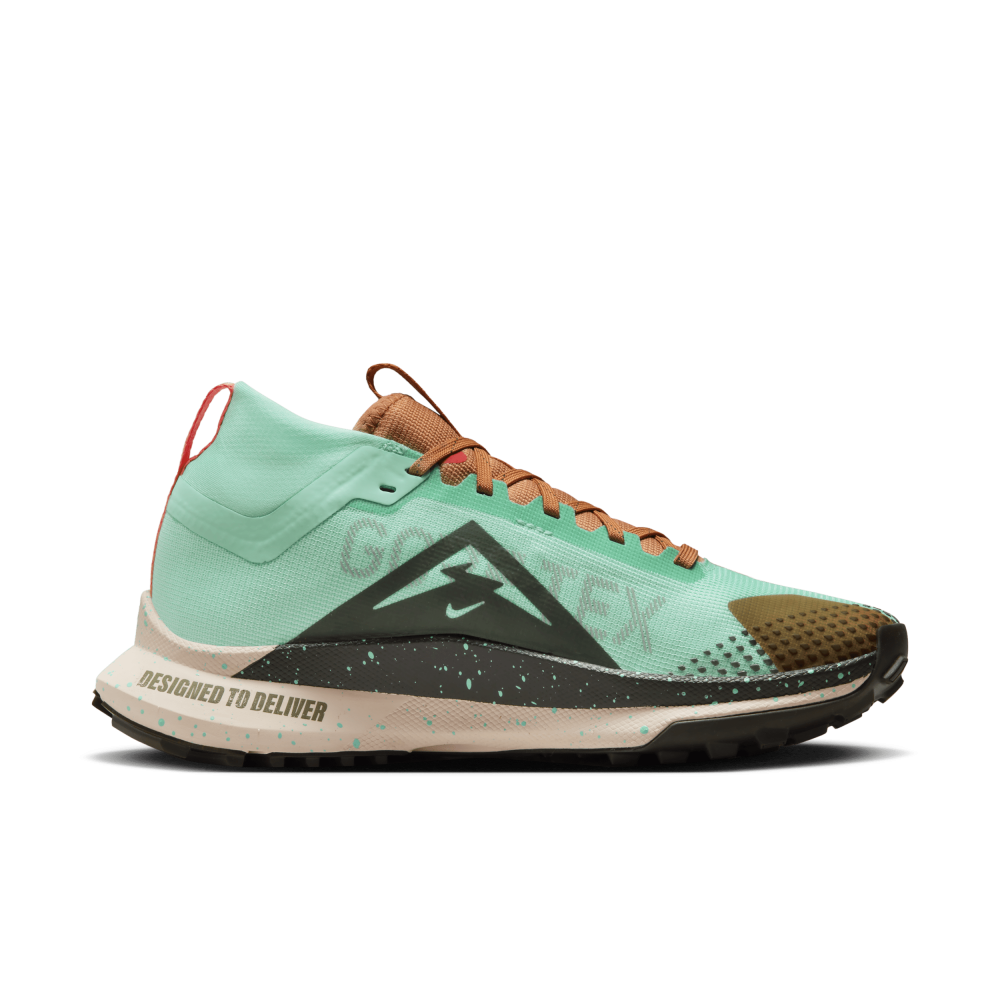 Nike React Pegasus 4 Trail GORE TEX DJ7929-301 / grün