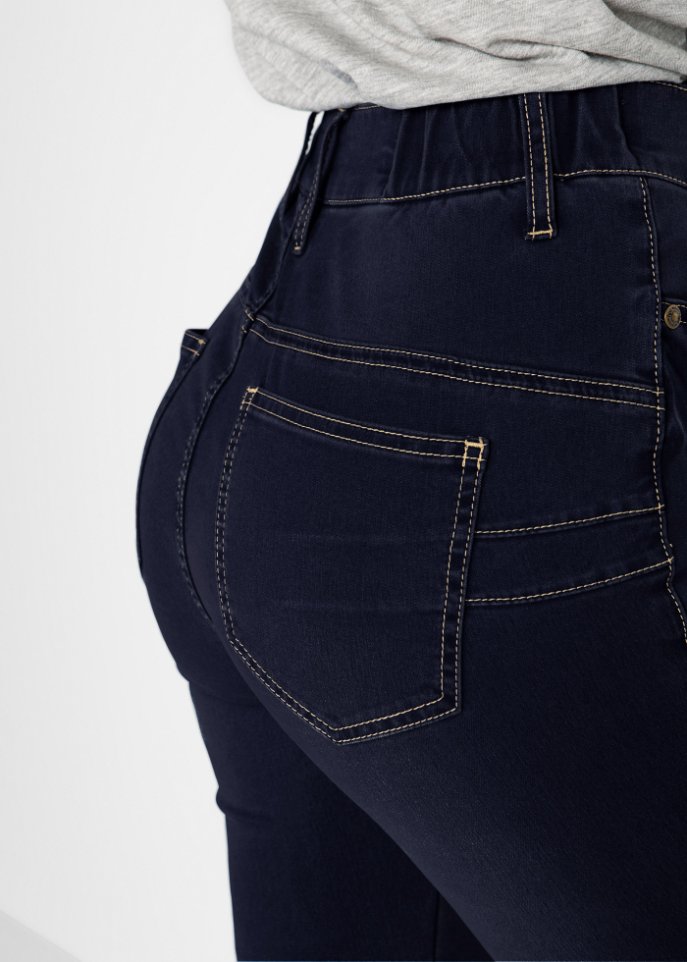 Super-Stretch-Highwaist-Jeans