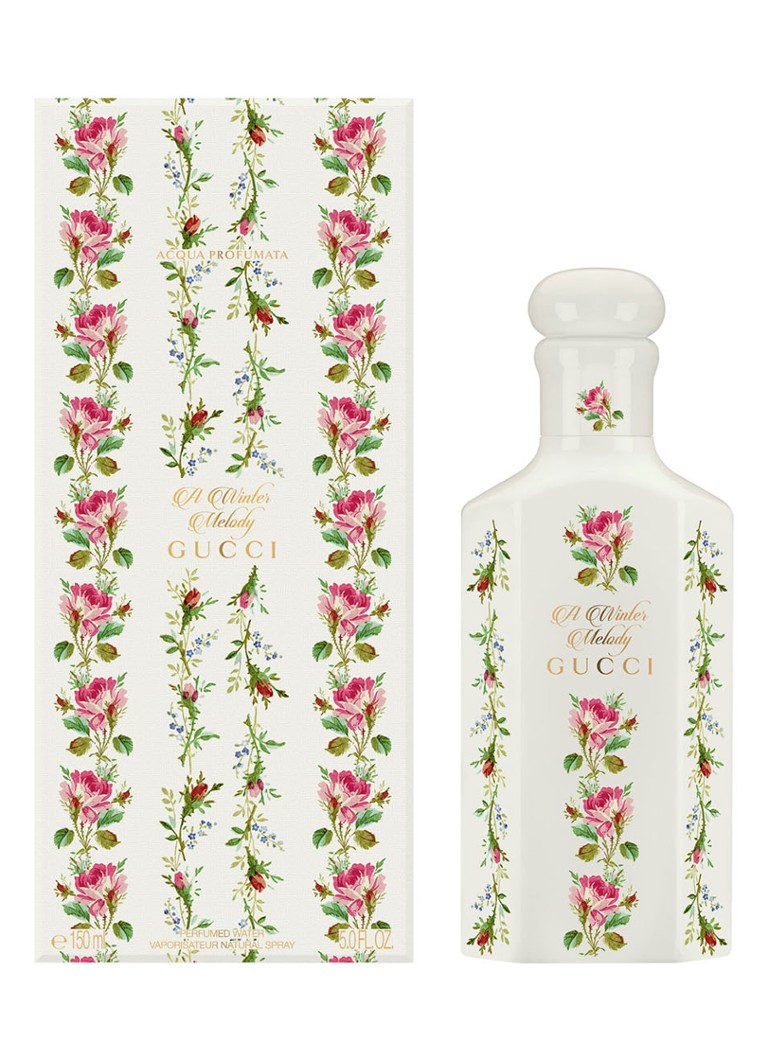 Gucci Acqua Profumata A Winter Melody - body parfum