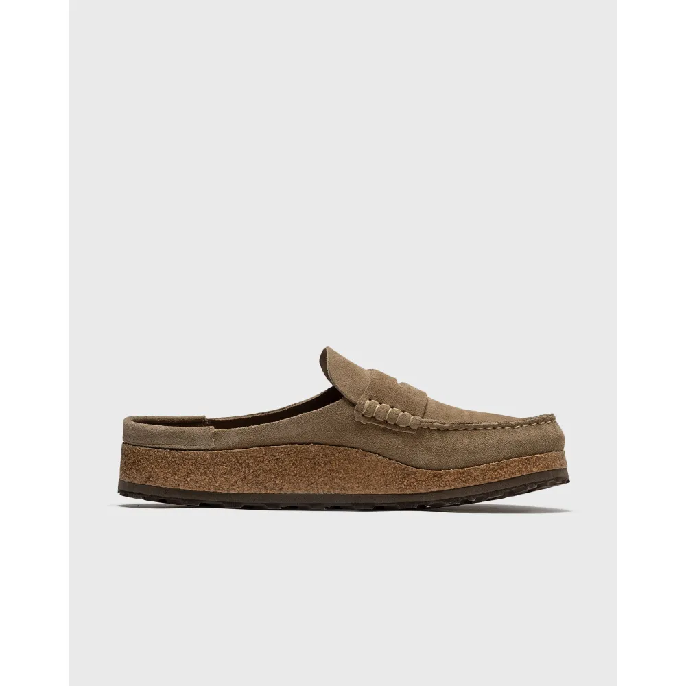 Birkenstock Naples VL 1025003 / braun