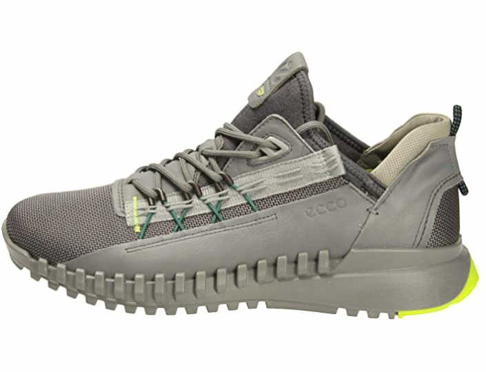 ECCO Business Schuhe grau titanium