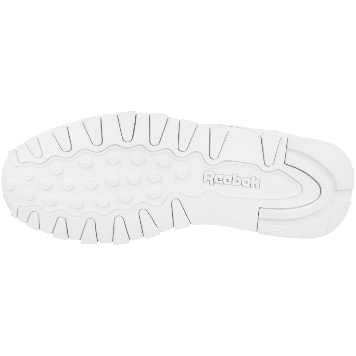 Reebok Classic Classic Sneaker Low weiss