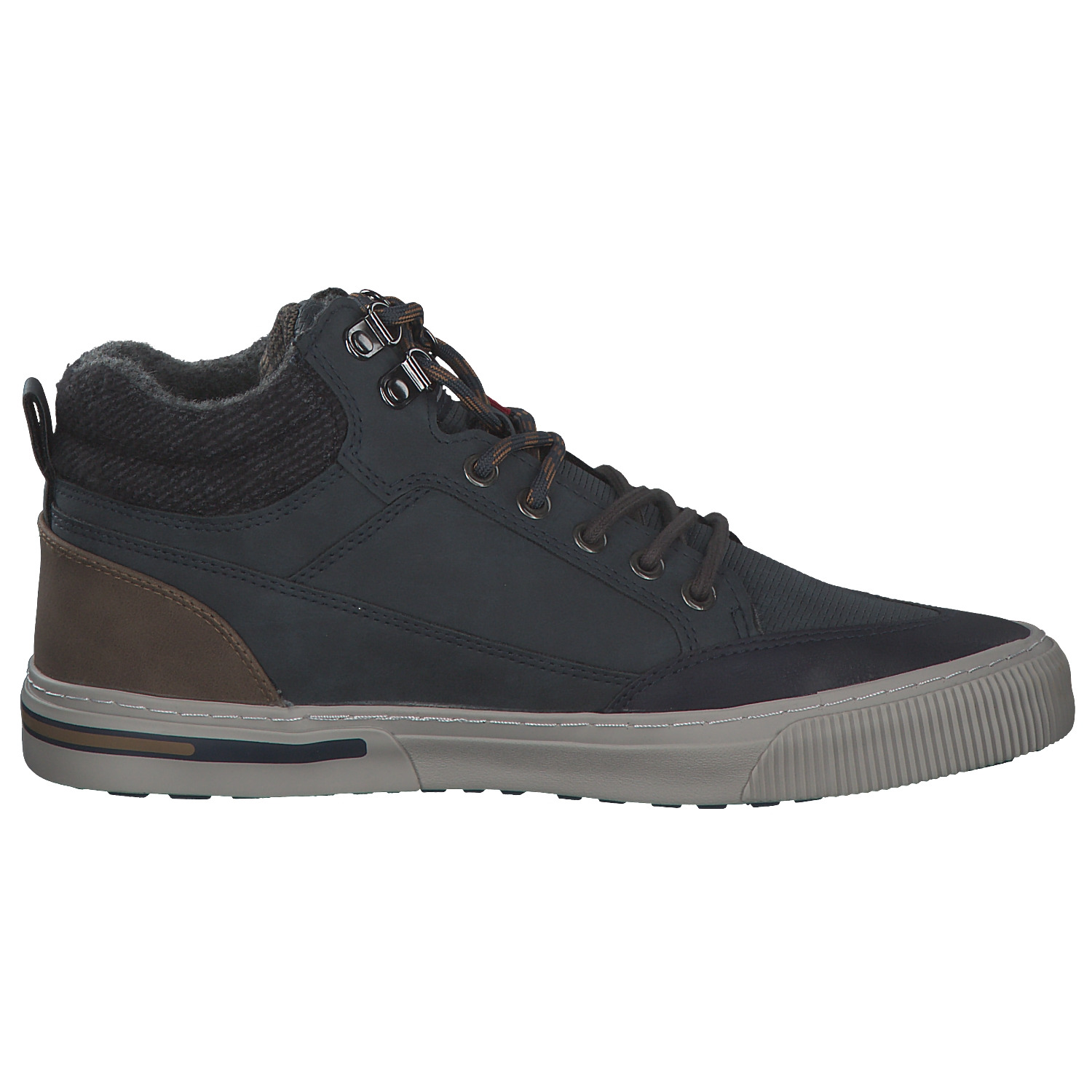 s. Oliver 15224, Sneakers High, Herren, navy