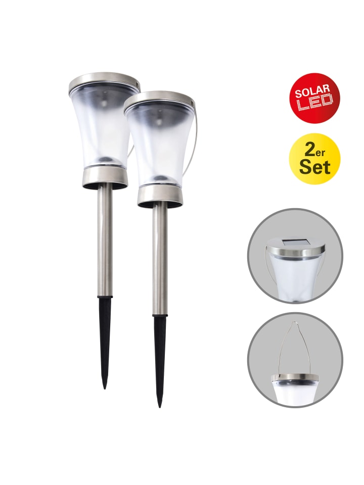 näve LED Solarleuchte 