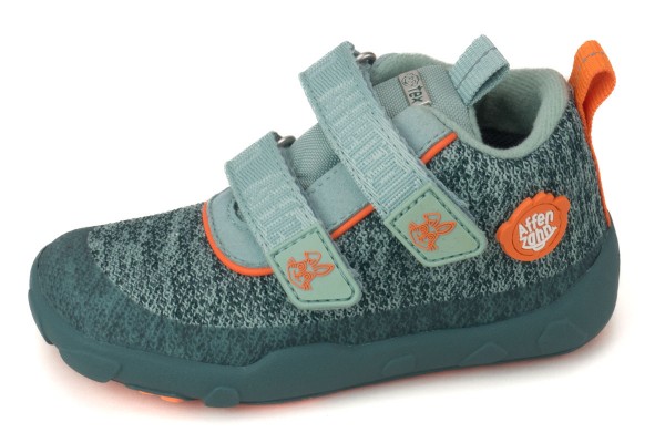 Affenzahn ~ Happy Knit vegan LowBoot + TEX ~ Hase