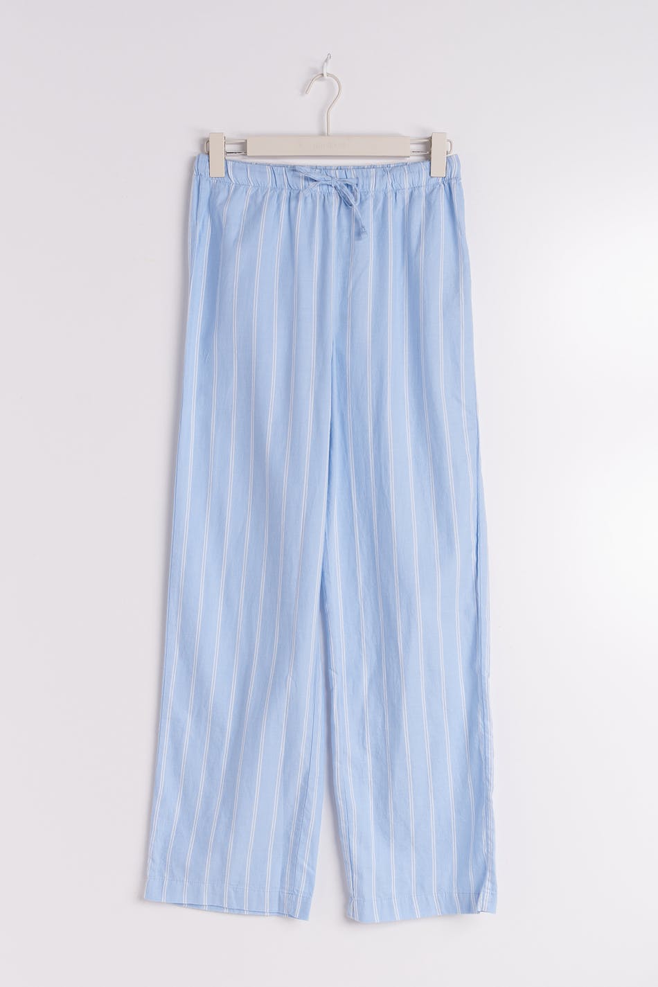 Flannel pyjamas trousers