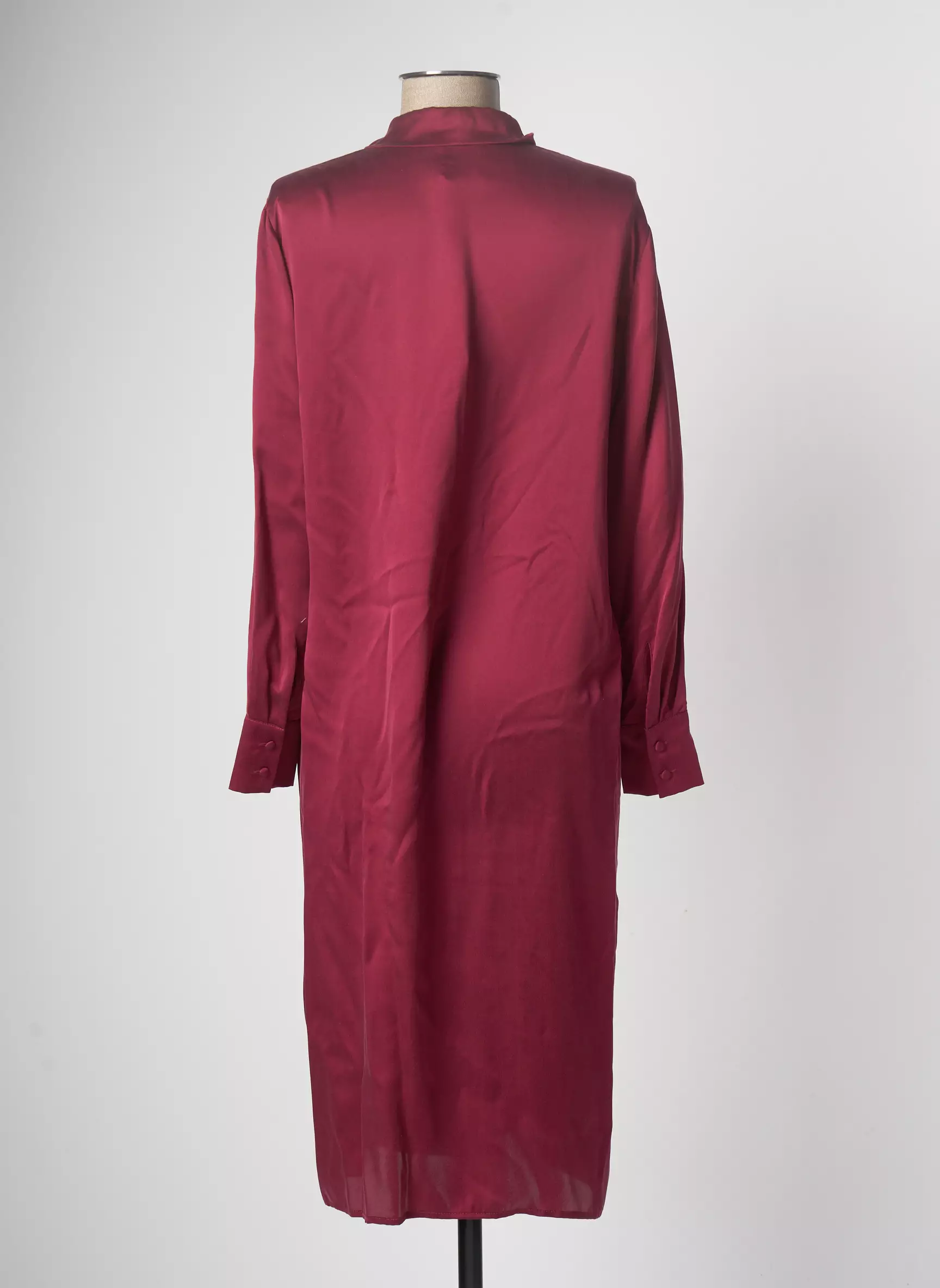 L Autre Chose Robes Courtes Femme couleur rouge