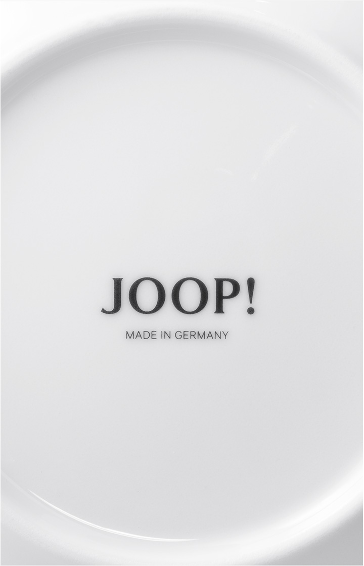 Tasse Single Cornflower - 2er Set in Weiß - im JOOP!