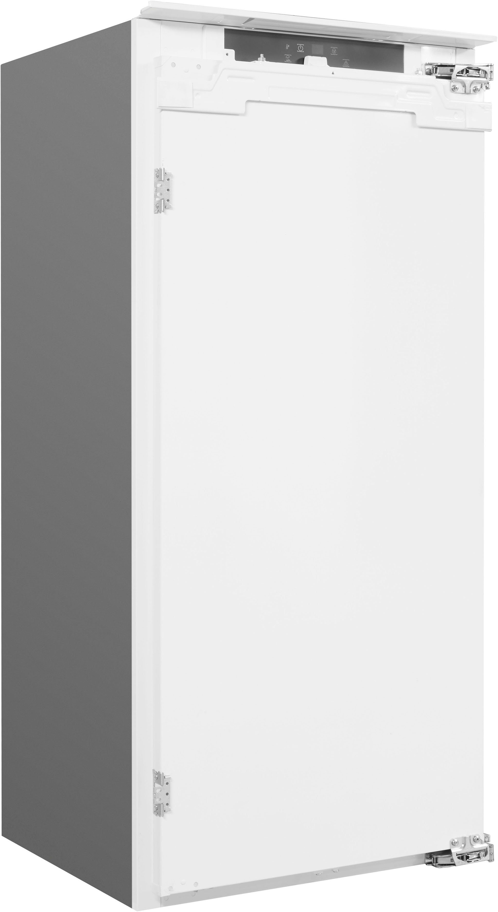 BAUKNECHT Einbaukühlschrank KSI 12VF3, 122 cm hoch, 55,7 cm breit