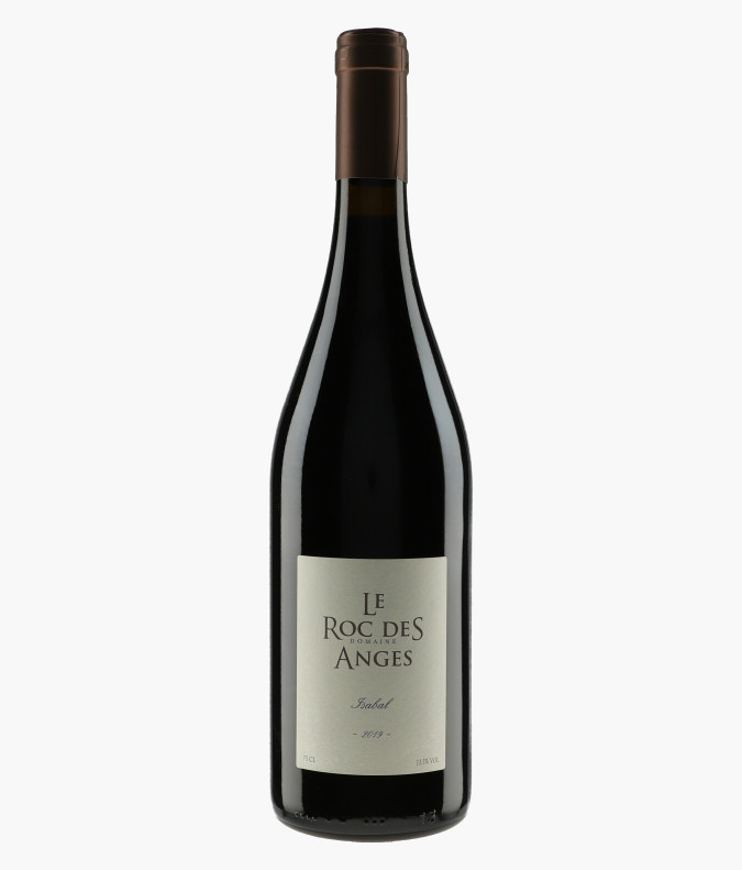 VDP Côtes Catalanes Rouge Isabal 2019ROC DES ANGES