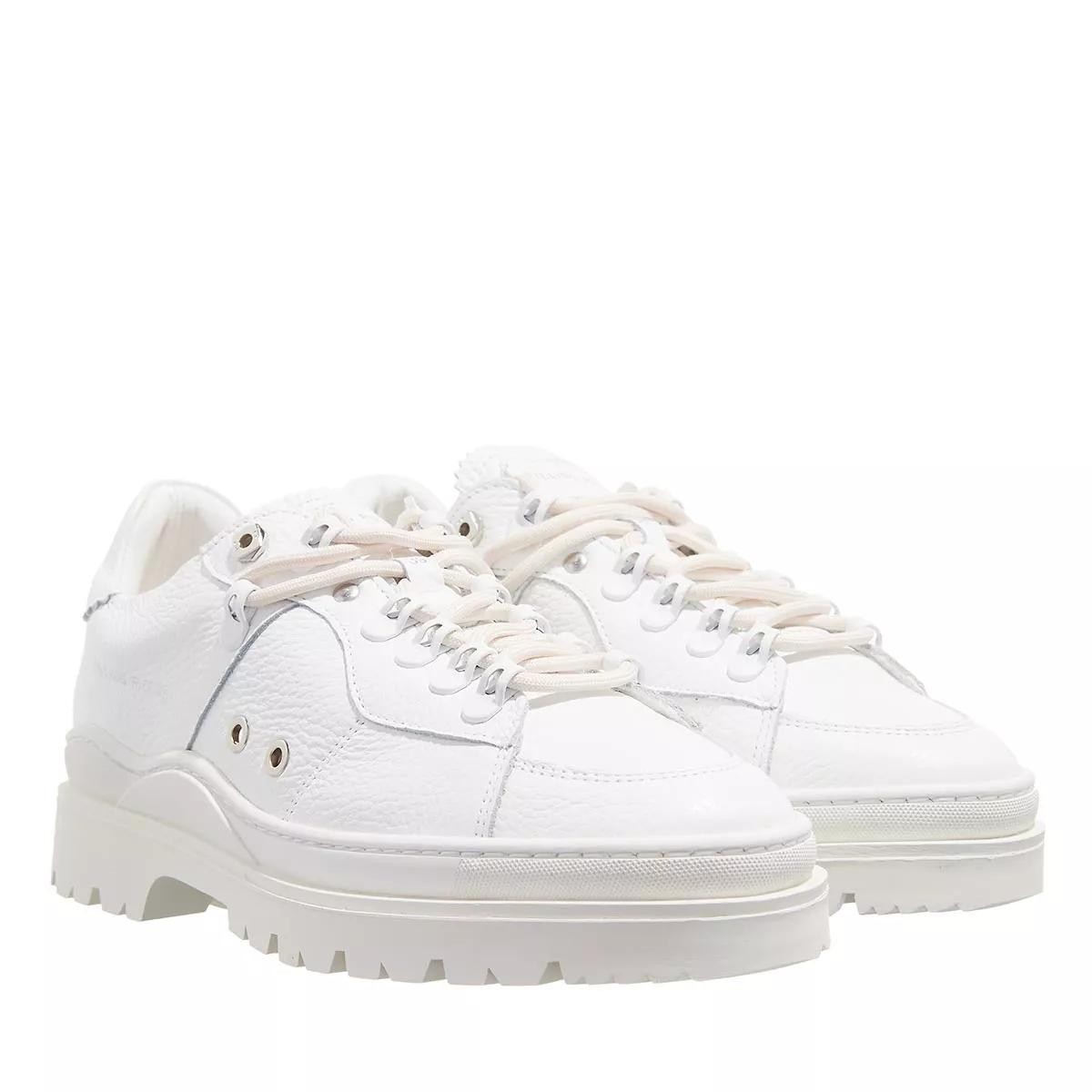FILLING PIECES Sneaker weiss Schnürschuhe