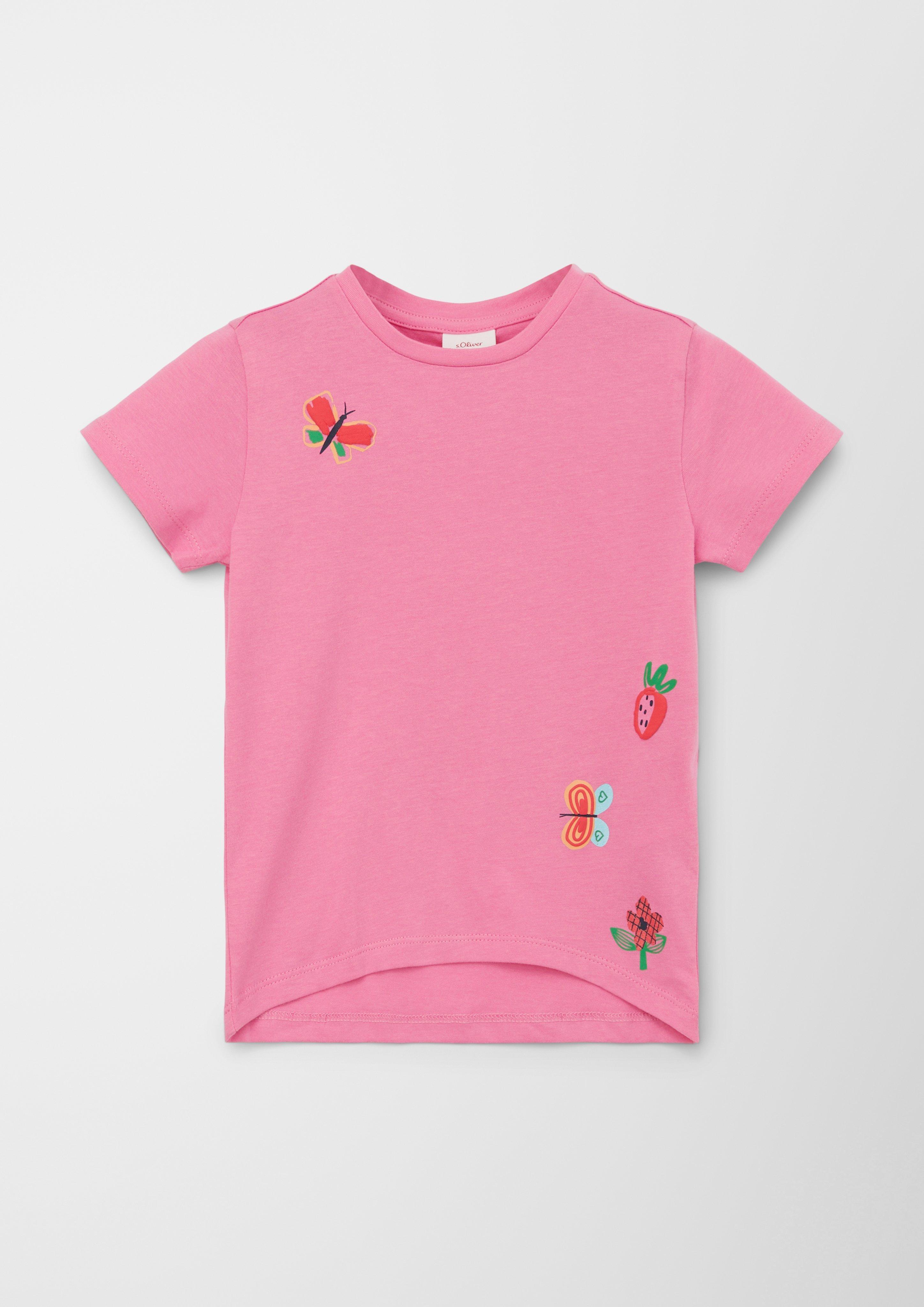 T-Shirt mit Grafikprint  2130399-4419