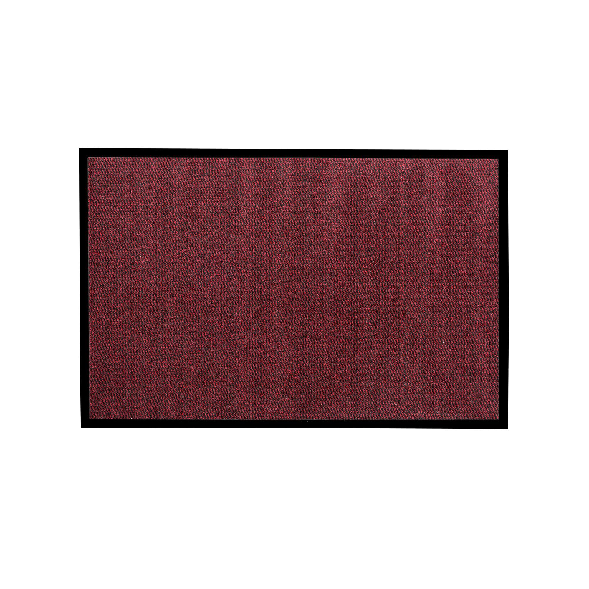 Tapis uni anti-poussière