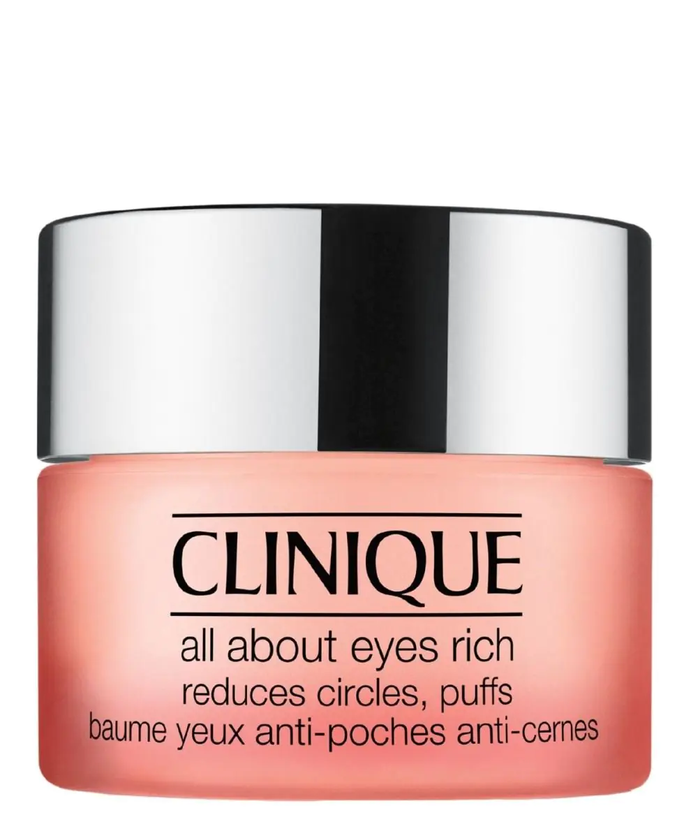Clinique All About Eyes bogata krema za područje oko očiju, 15 ml