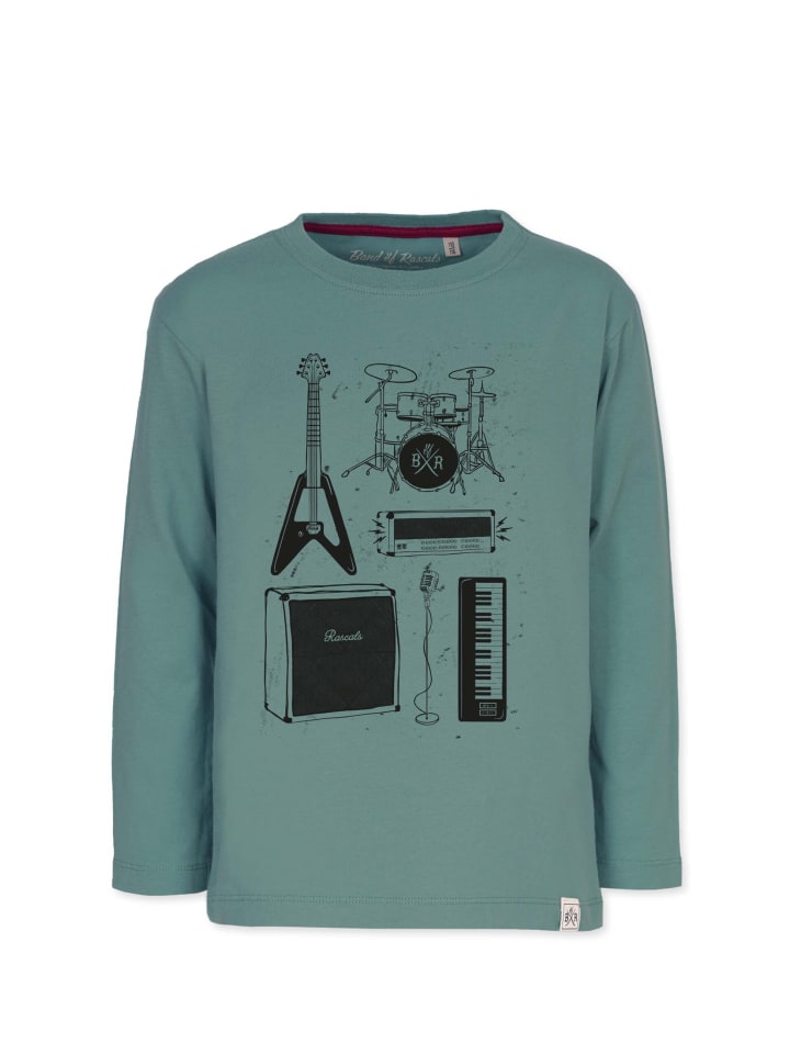 Band of Rascals Longsleeve 