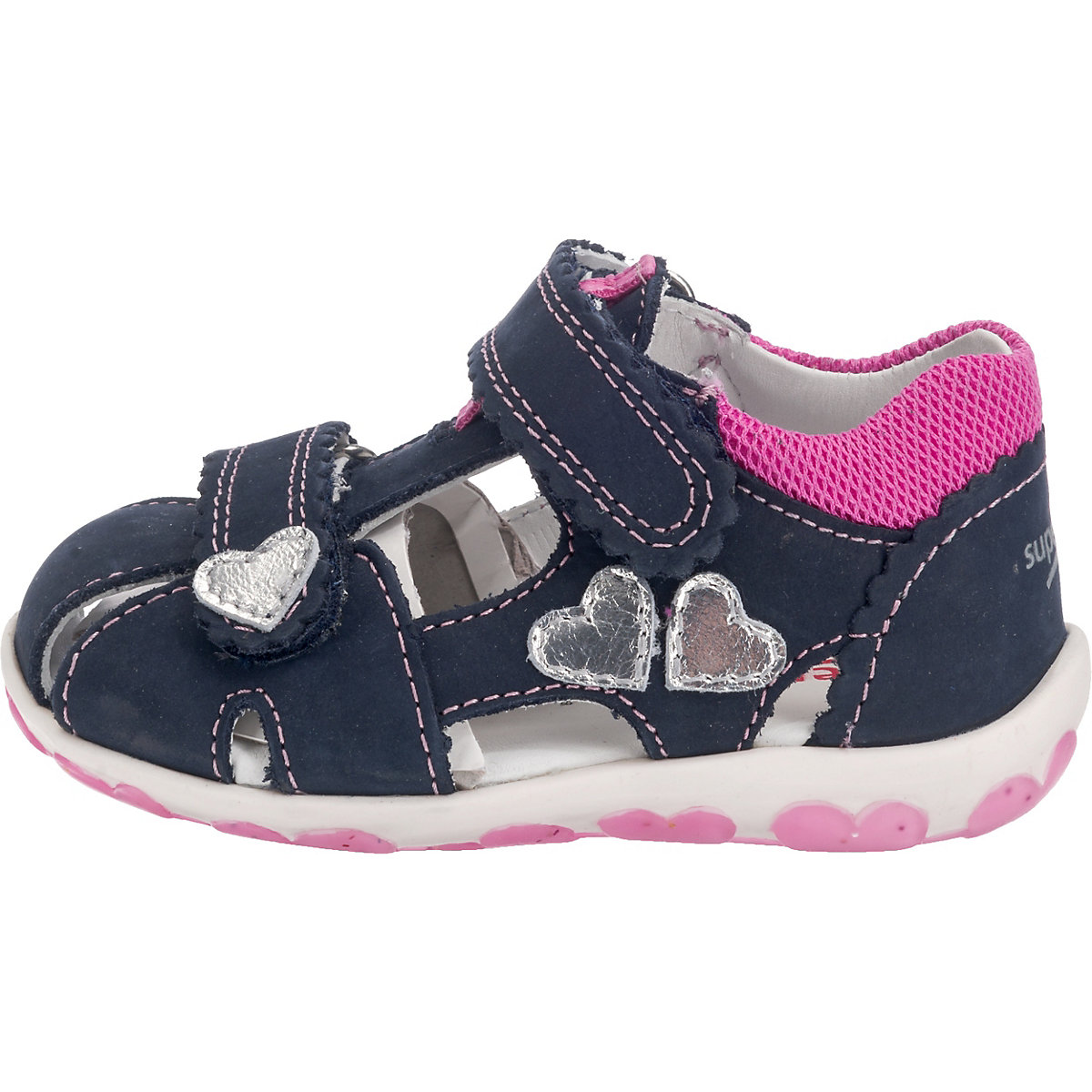 Lauflern Sandalen
