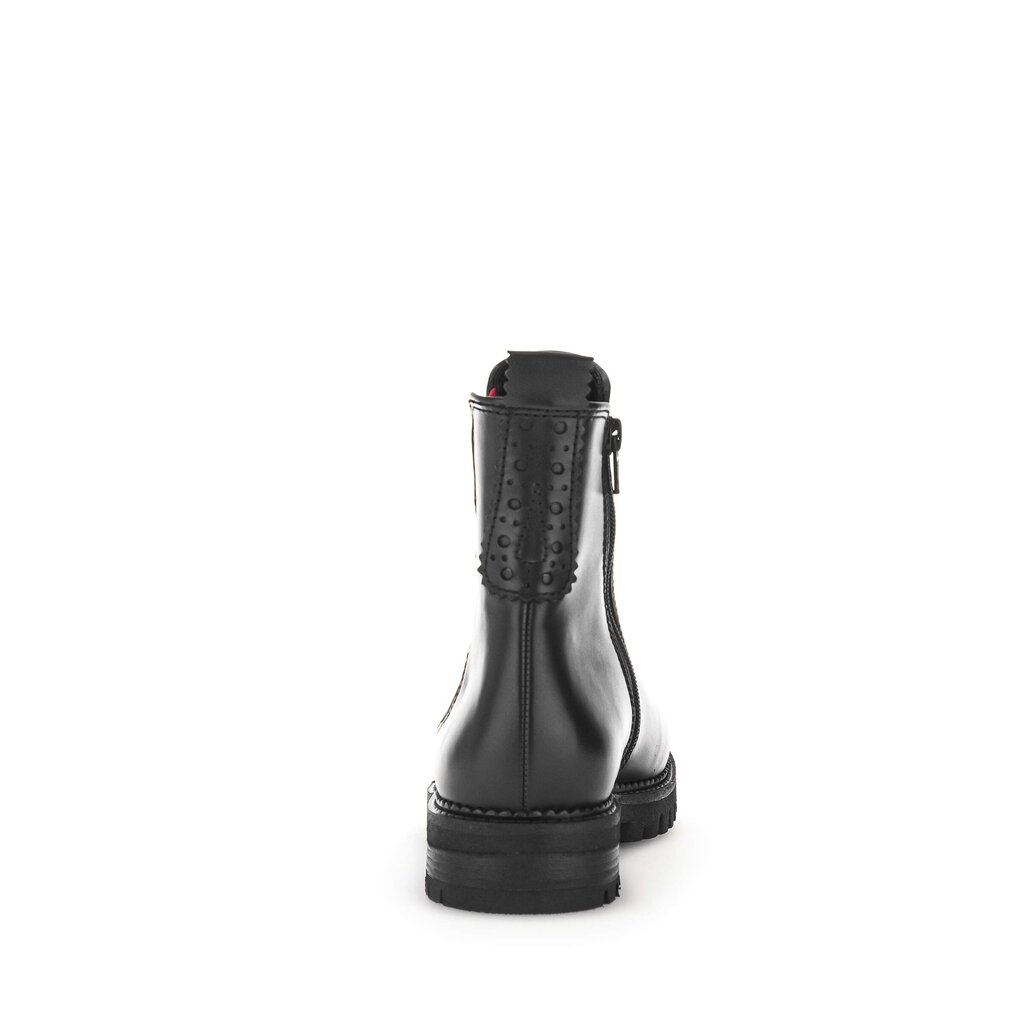 Gabor comfort Chelsea Boot schwarz