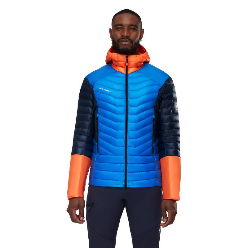 Mammut Eigerjoch Advanced Hooded Daunenjacke Herren