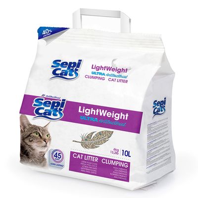 Sepicat LightWeight Ultra Antibacterial