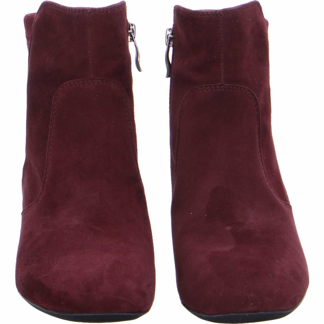 ARA Stiefeletten rot