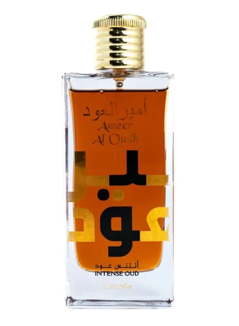 Lattafa Ameer Al Oudh Intense Oud Eau de Parfum unisex