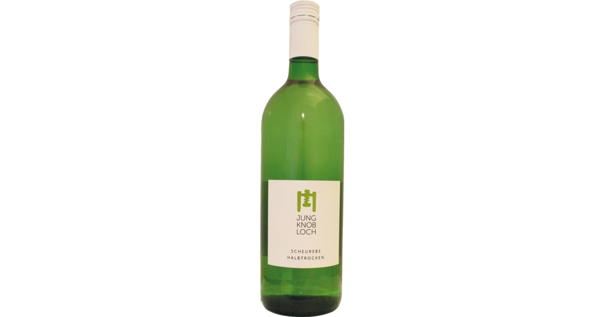 Scheurebe halbtrocken