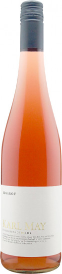 2022 RosaRot Rosé trocken Bio - Weingut Karl May