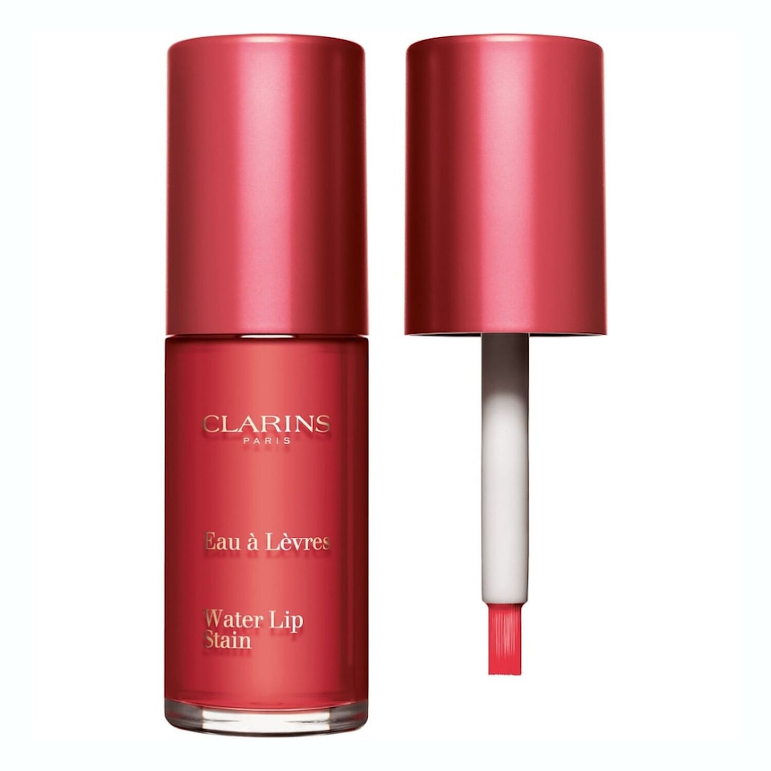 Clarins Eau à Lèvres Rouge à lèvres sans transfert