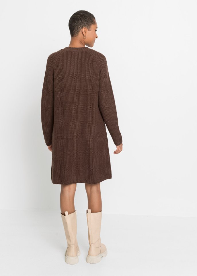 Strickkleid