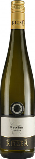 2022 Bacchus Kabinett lieblich - Weingut Kitzer