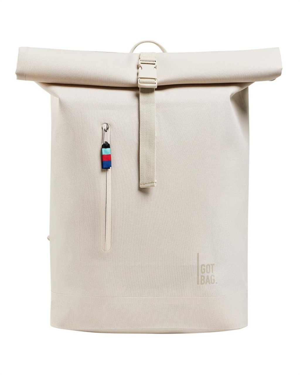 GOT BAG GMBH Handtaschen beige Rolltop Light
