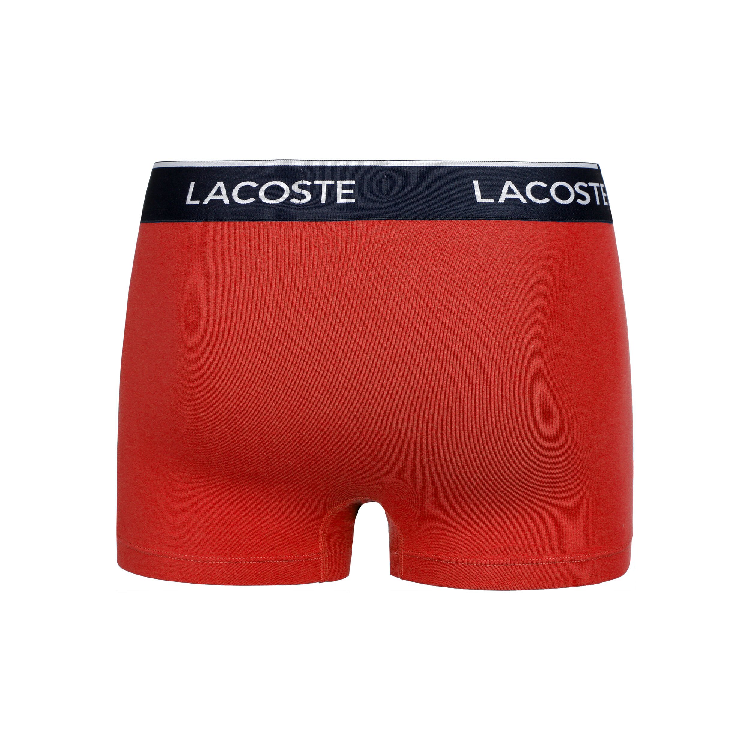 Boxer Short 3er Pack Herren - Dunkelblau