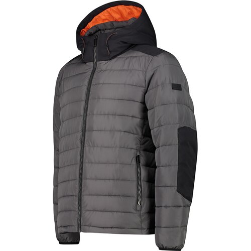 HERREN JACKE MAN JACKET FIX HOOD